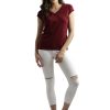 Super Soft V-Neck Short Sleeves - Image 4