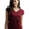 Super Soft V-Neck Short Sleeves - Image 3