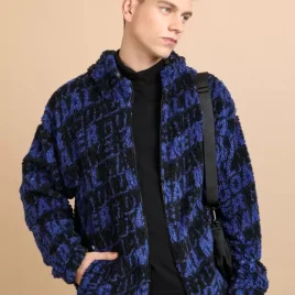 Hoodie with Zipper