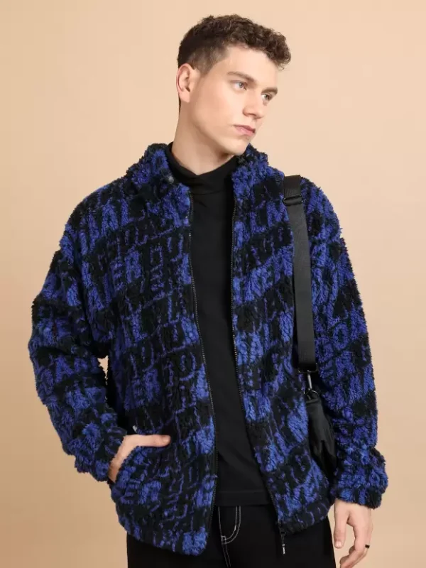 Hoodie with Zipper