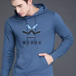 Hoodie with Logo