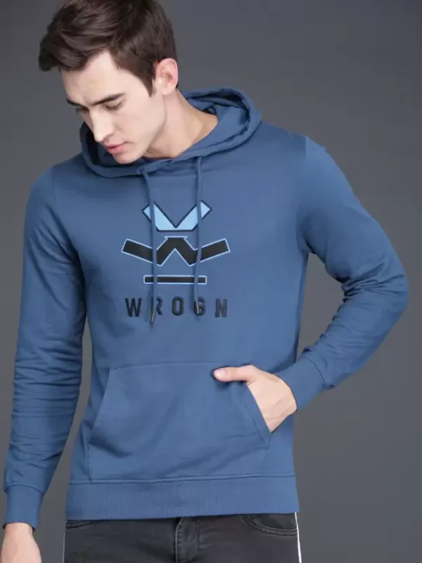 Hoodie with Logo