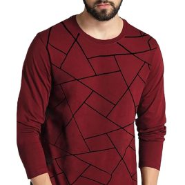AUSK Round Neck Full Sleeve
