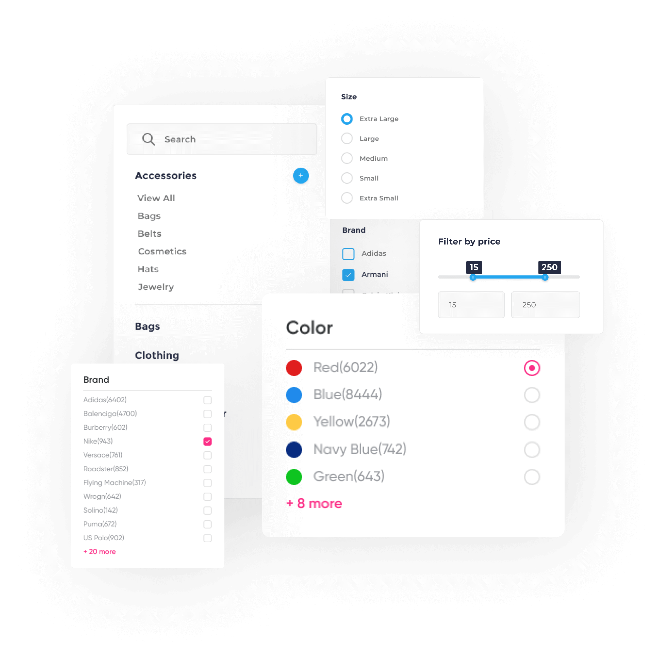 Seamless Features 2