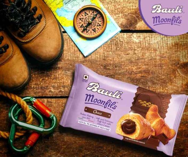 Bauli Moonfils Chocolate