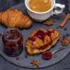 Apple & rasberry croissant - Image 2