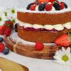 Butter cakes 100% gluten - Image 3