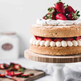 Butter cakes 100% gluten