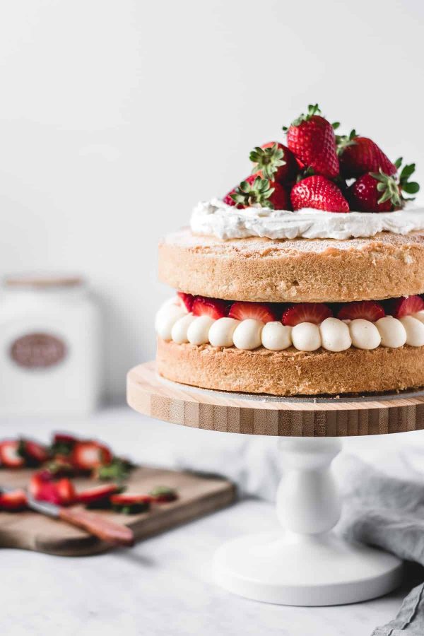 Butter cakes 100% gluten