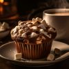 Chocolate & Coffee muffin - Image 5