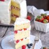 Fruits Cake slice - Image 5