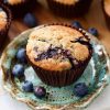 Vegan Blueberry muffin Sugar free - Image 4