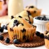 Vegan Blueberry muffin Sugar free - Image 3