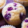 Vegan Blueberry muffin Sugar free - Image 2