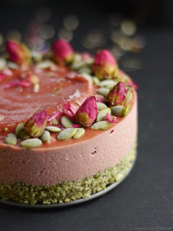 Strawberry – Sugar free, Nuts free
