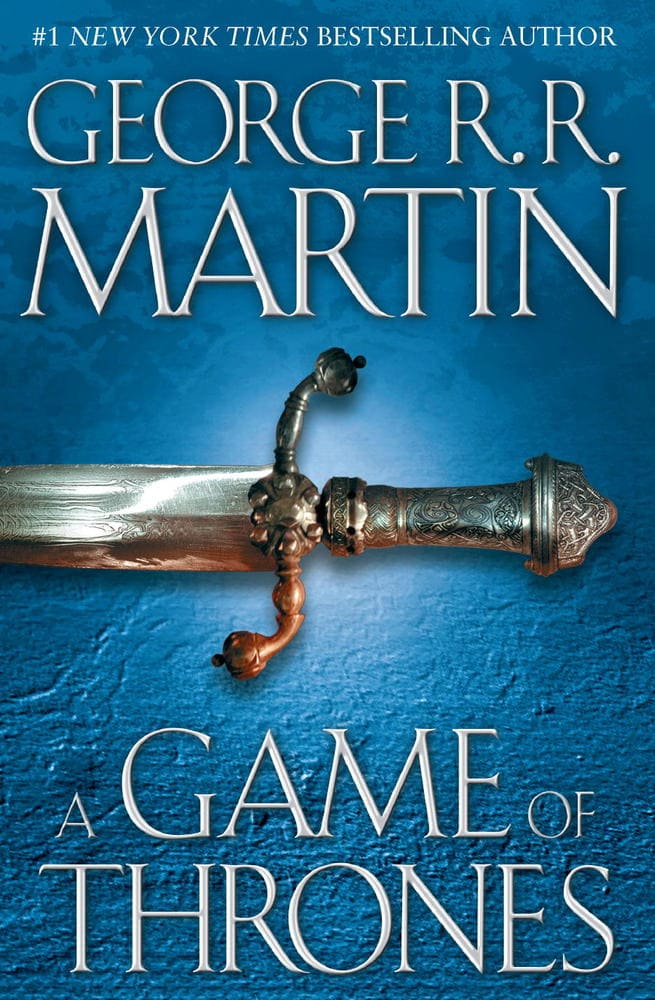 Game of Thrones by George Martin