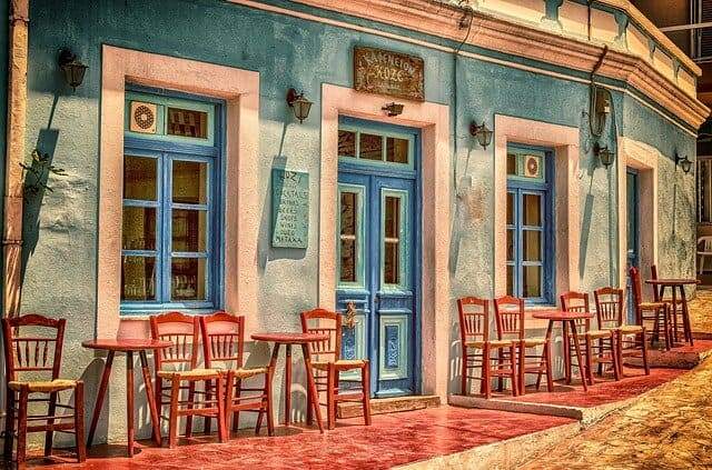 Cafe Architecture
