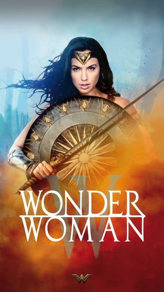 Wonder Woman by The Film Junkee